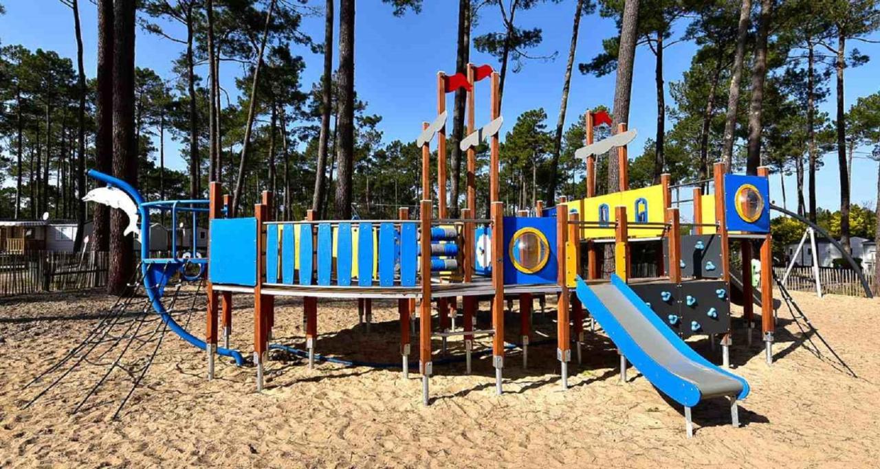 Home Sweet Landes Contis Saint-Julien-en-Born Exterior foto